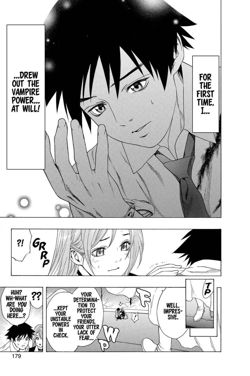 Rosario + Vampire Chap 28 - Next Chap 29
