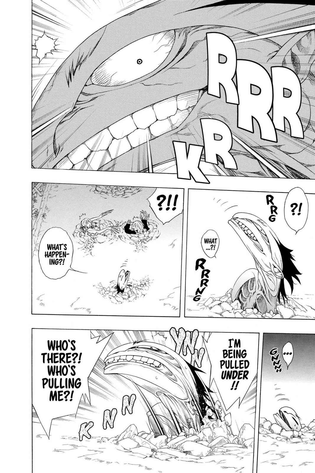 Rosario + Vampire Chap 29 - Next Chap 30