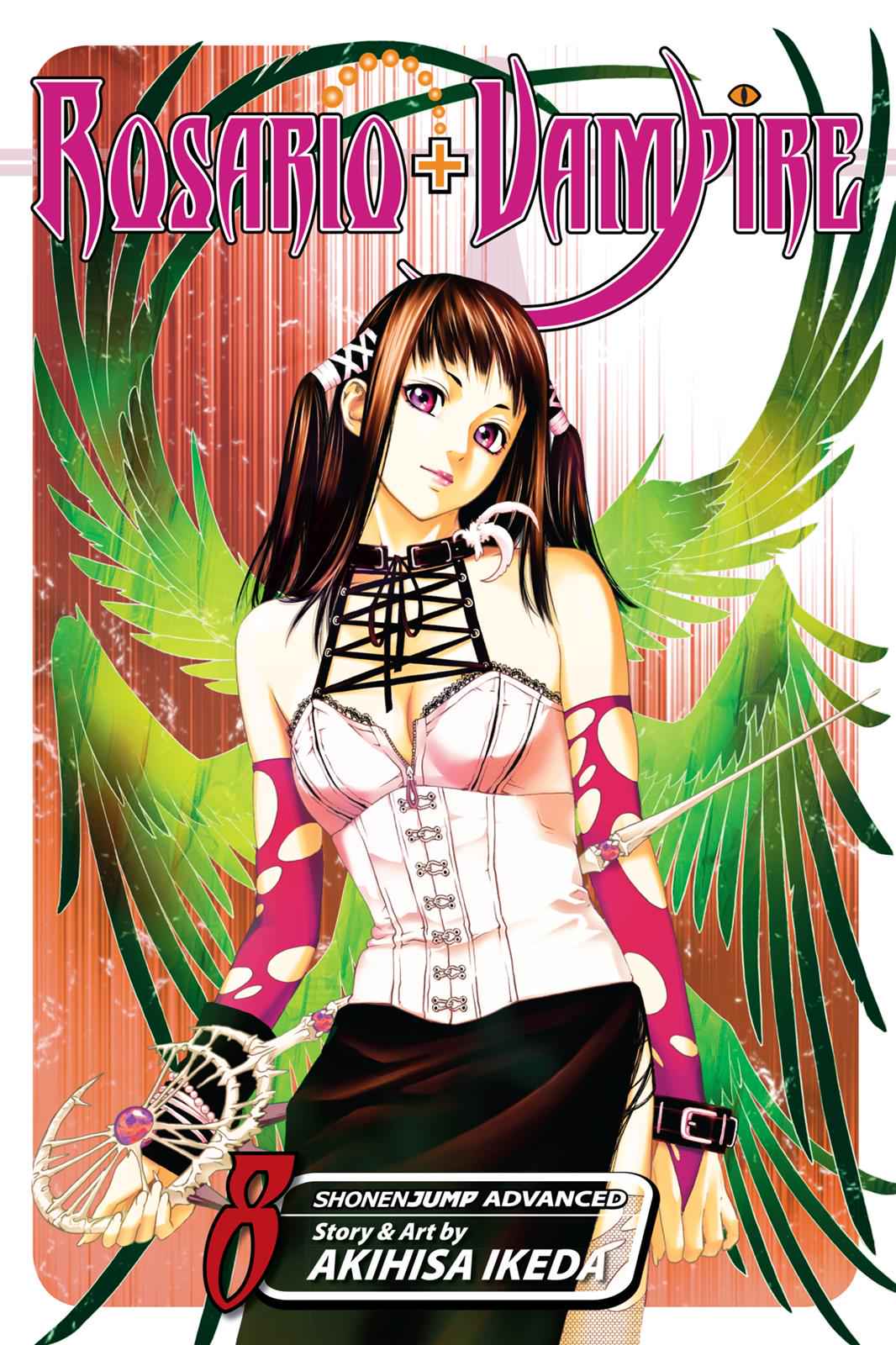 Rosario + Vampire Chap 29 - Next Chap 30