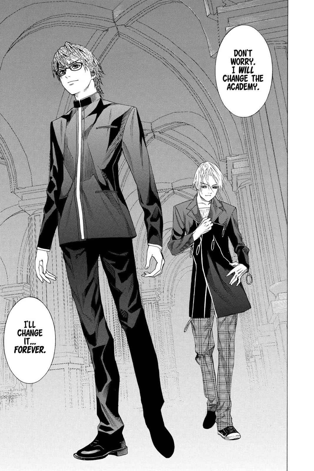 Rosario + Vampire Chap 29 - Next Chap 30