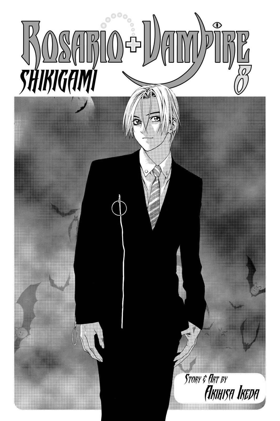 Rosario + Vampire Chap 29 - Next Chap 30