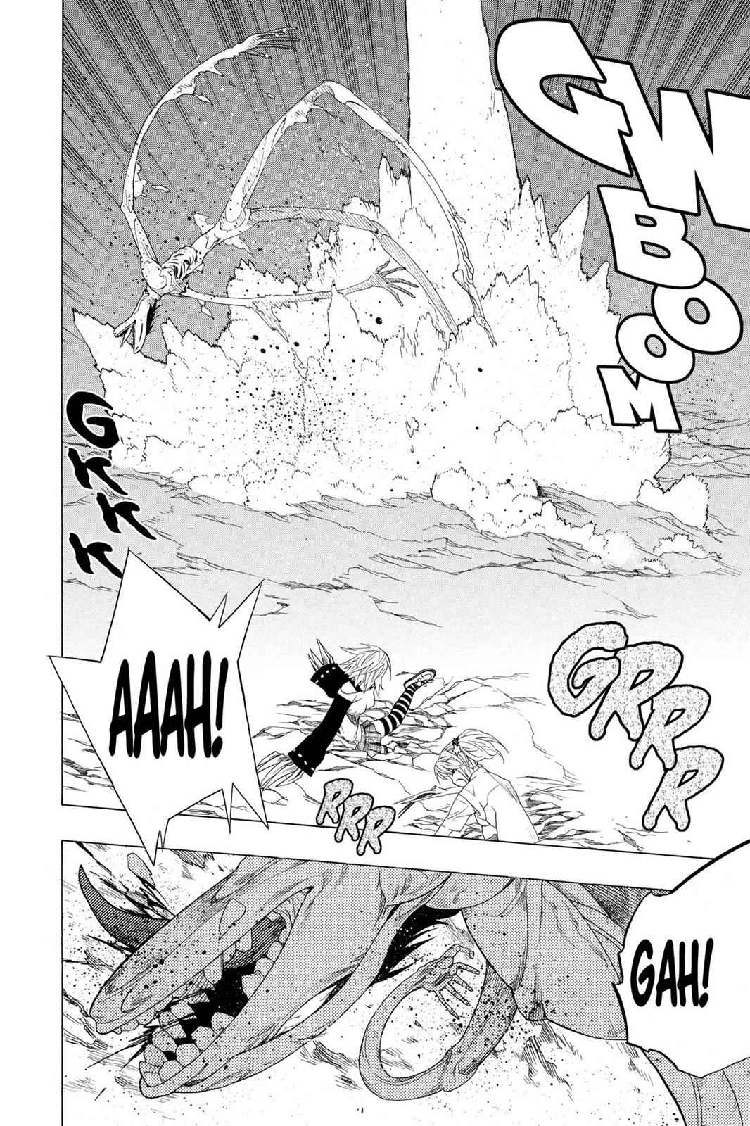 Rosario + Vampire Chap 29 - Next Chap 30