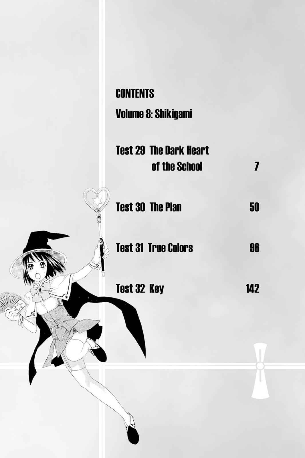 Rosario + Vampire Chap 29 - Next Chap 30