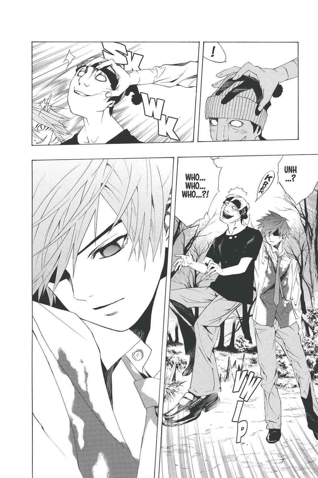 Rosario + Vampire Chap 20 - Next Chap 21