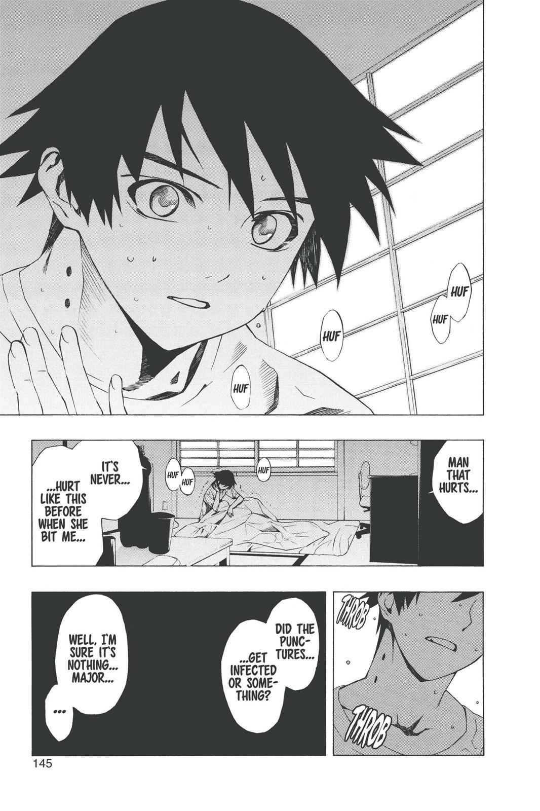 Rosario + Vampire Chap 20 - Next Chap 21