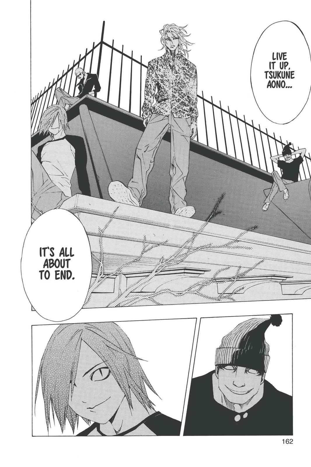 Rosario + Vampire Chap 20 - Next Chap 21