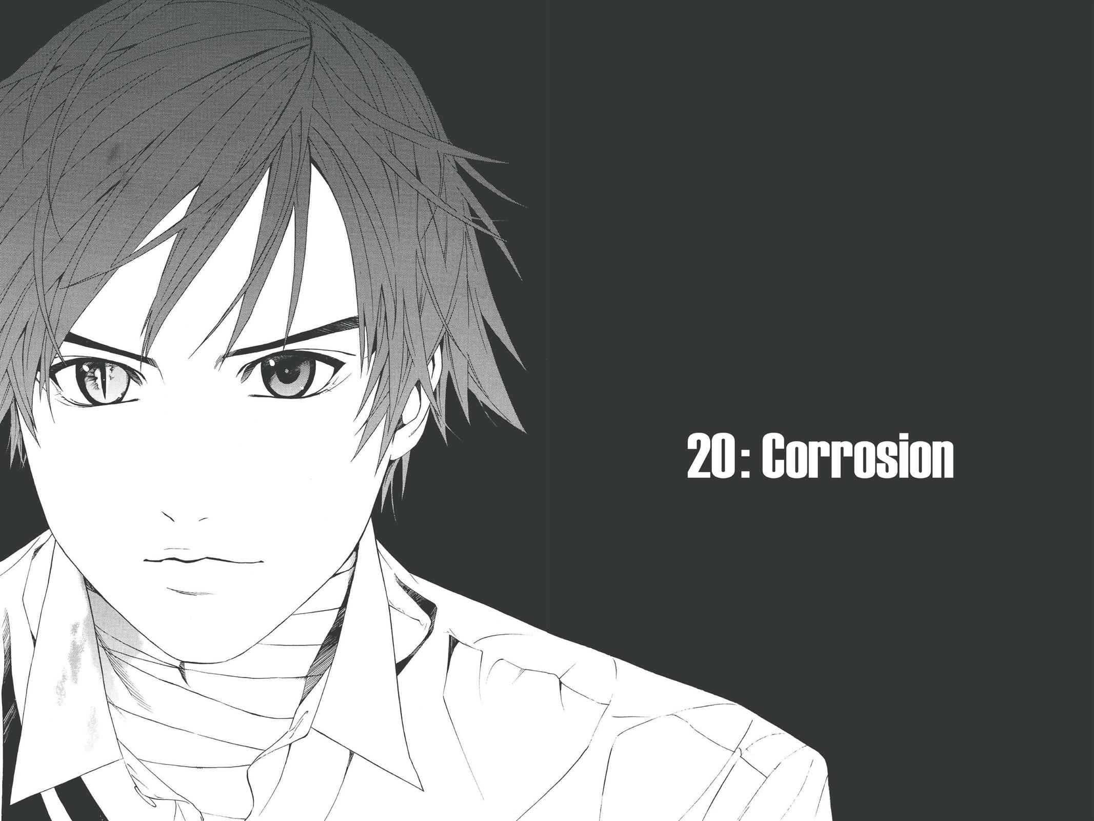 Rosario + Vampire Chap 20 - Next Chap 21