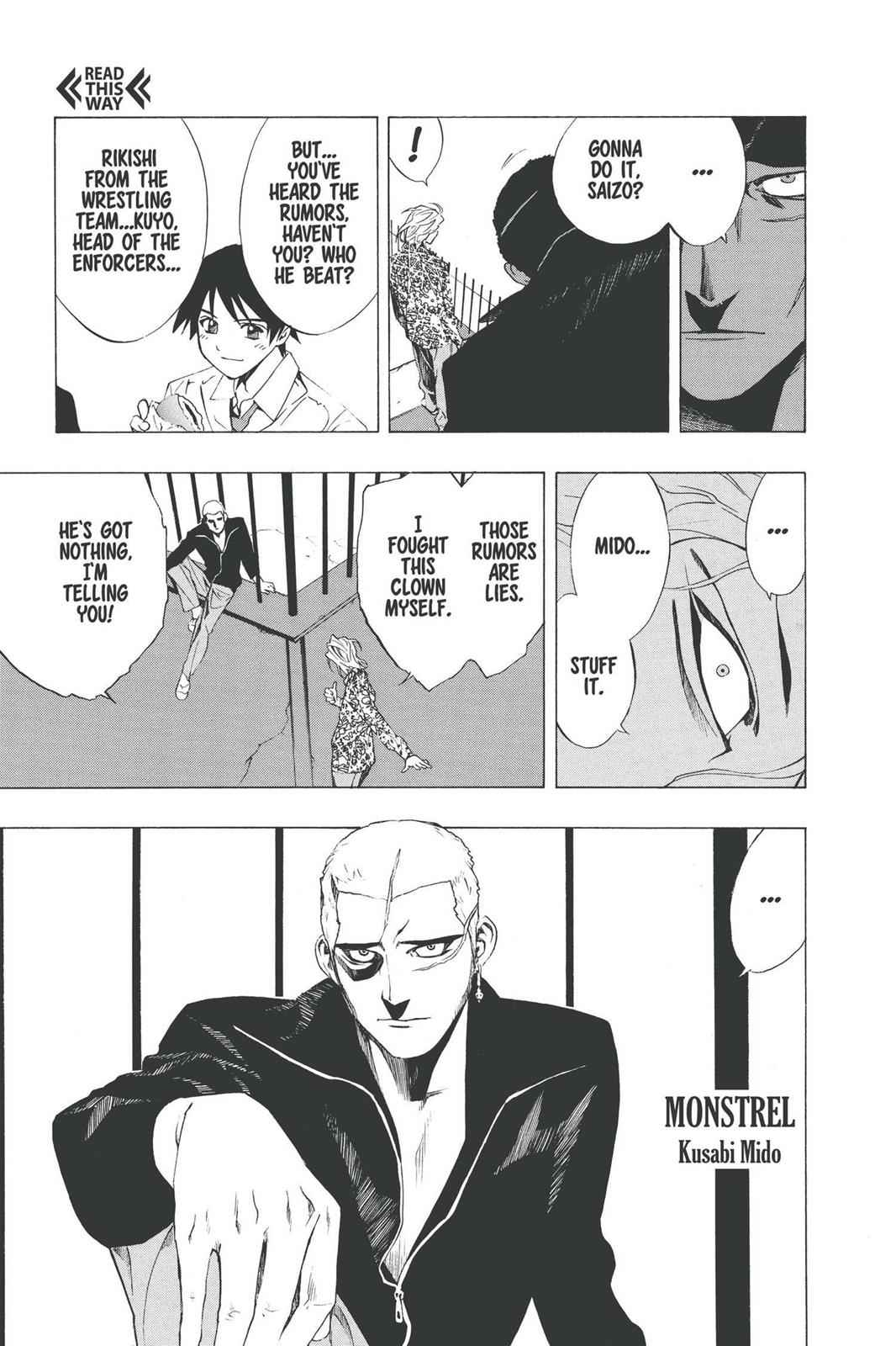 Rosario + Vampire Chap 20 - Next Chap 21