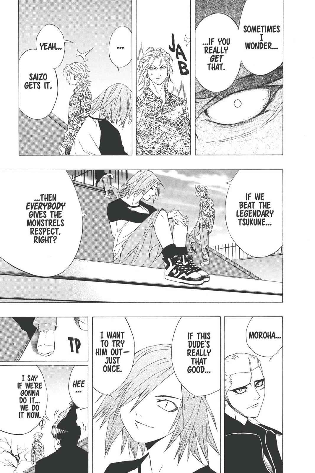 Rosario + Vampire Chap 20 - Next Chap 21