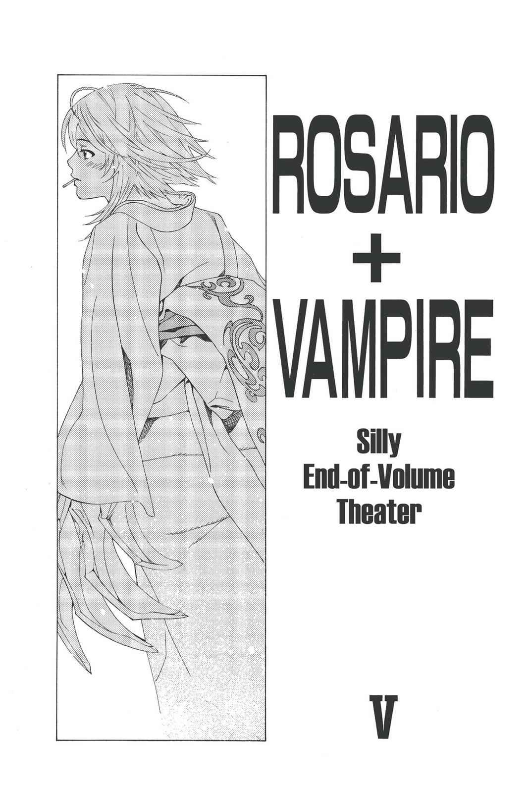 Rosario + Vampire Chap 20 - Next Chap 21
