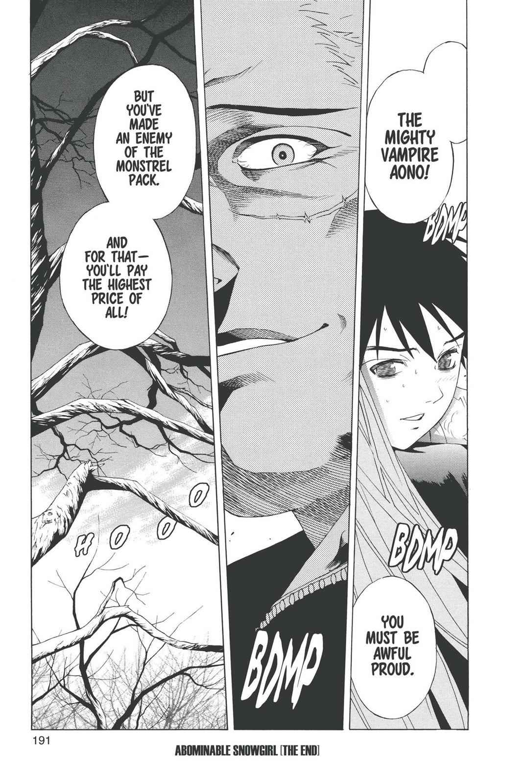 Rosario + Vampire Chap 20 - Next Chap 21