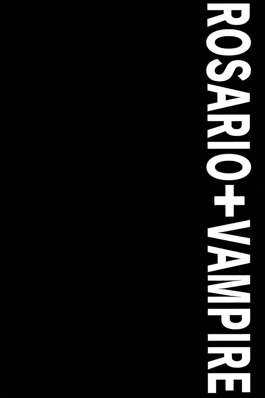 Rosario + Vampire Chap 20 - Next Chap 21