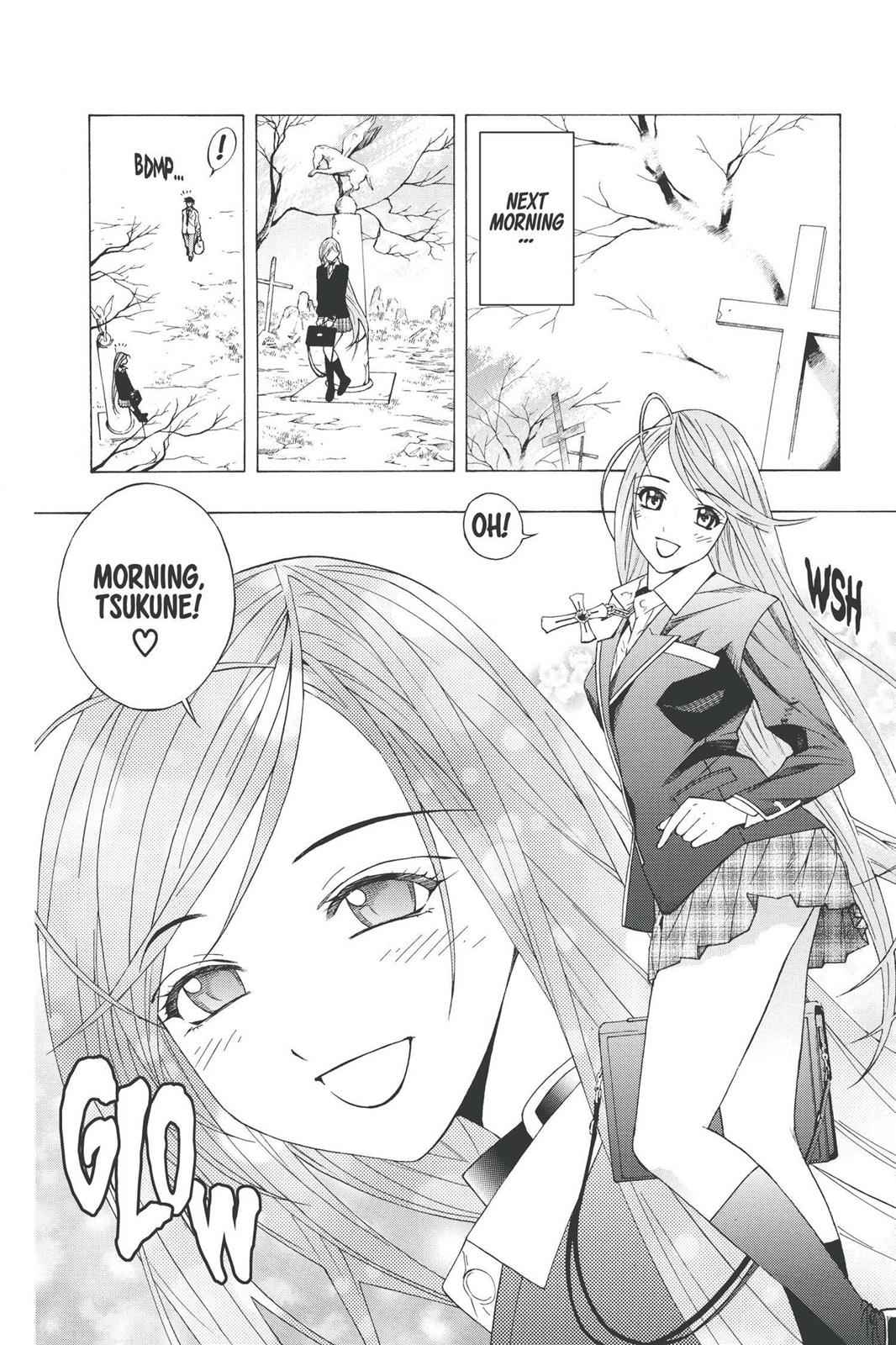 Rosario + Vampire Chap 20 - Next Chap 21