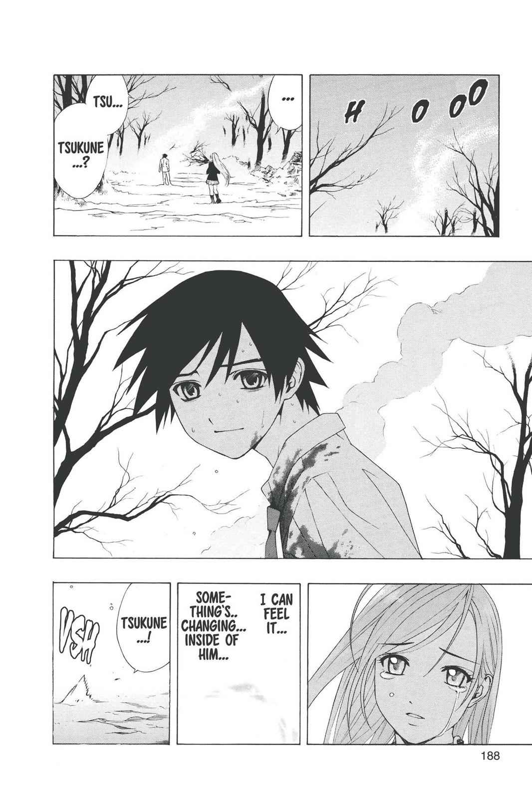 Rosario + Vampire Chap 20 - Next Chap 21