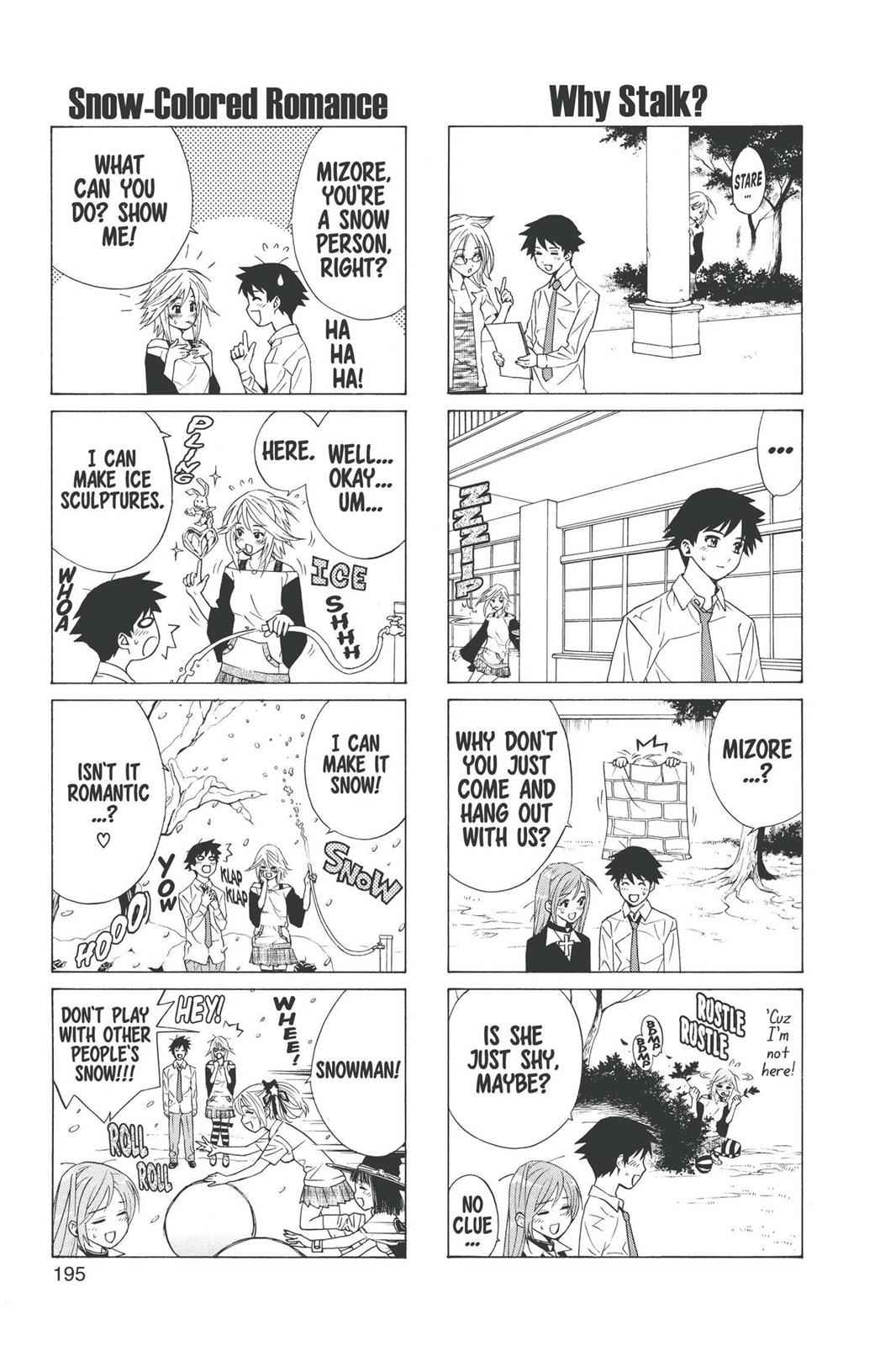 Rosario + Vampire Chap 20 - Next Chap 21