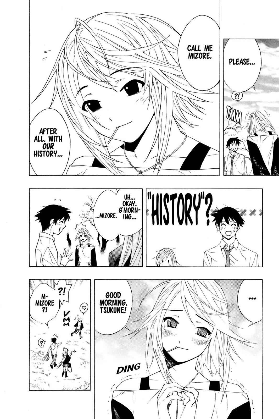 Rosario + Vampire Chap 20 - Next Chap 21