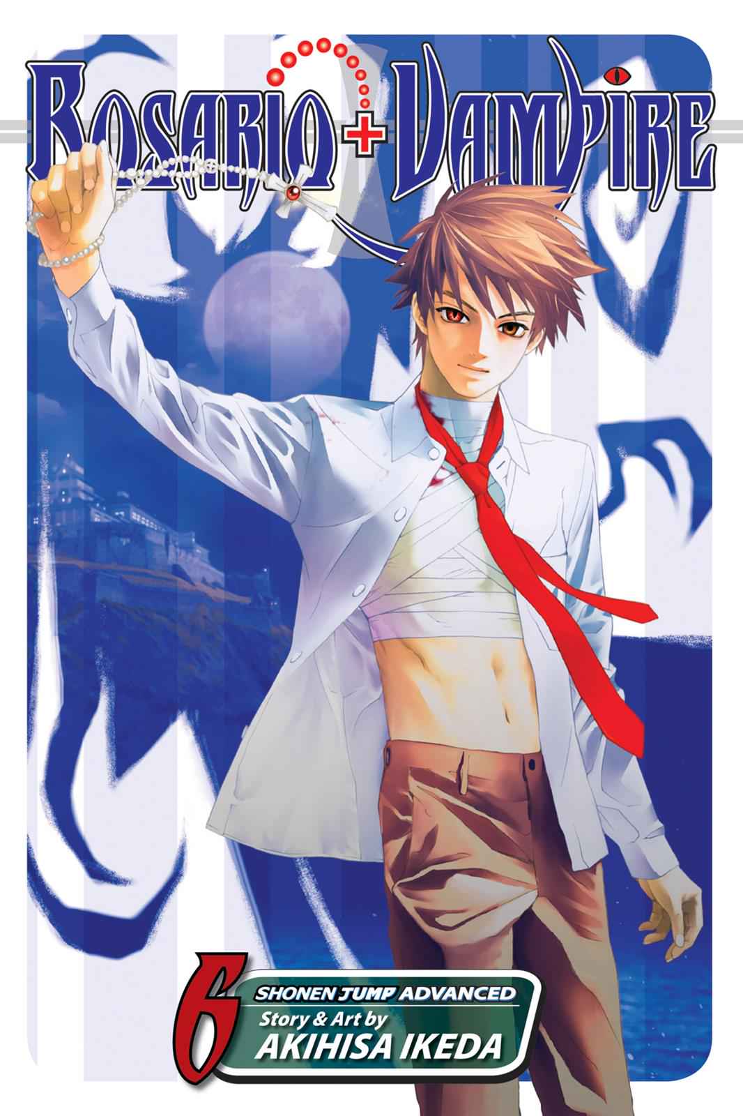 Rosario + Vampire Chap 21 - Next Chap 22