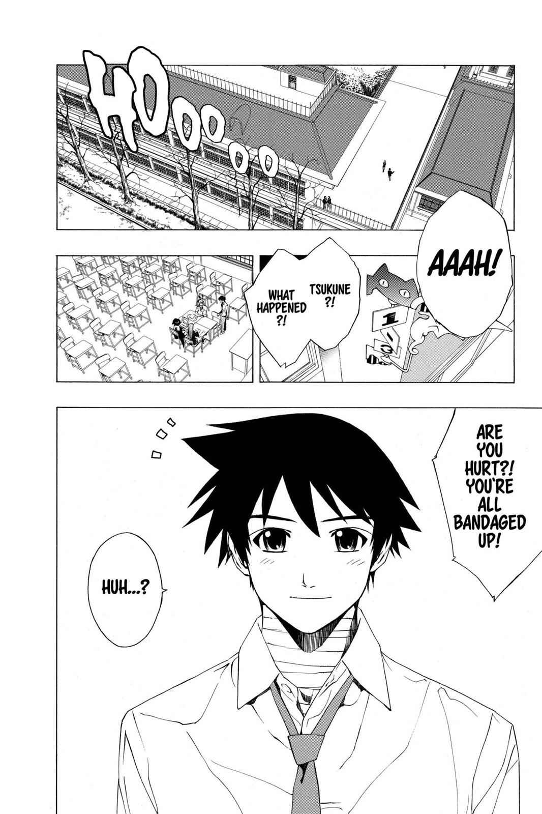 Rosario + Vampire Chap 21 - Next Chap 22