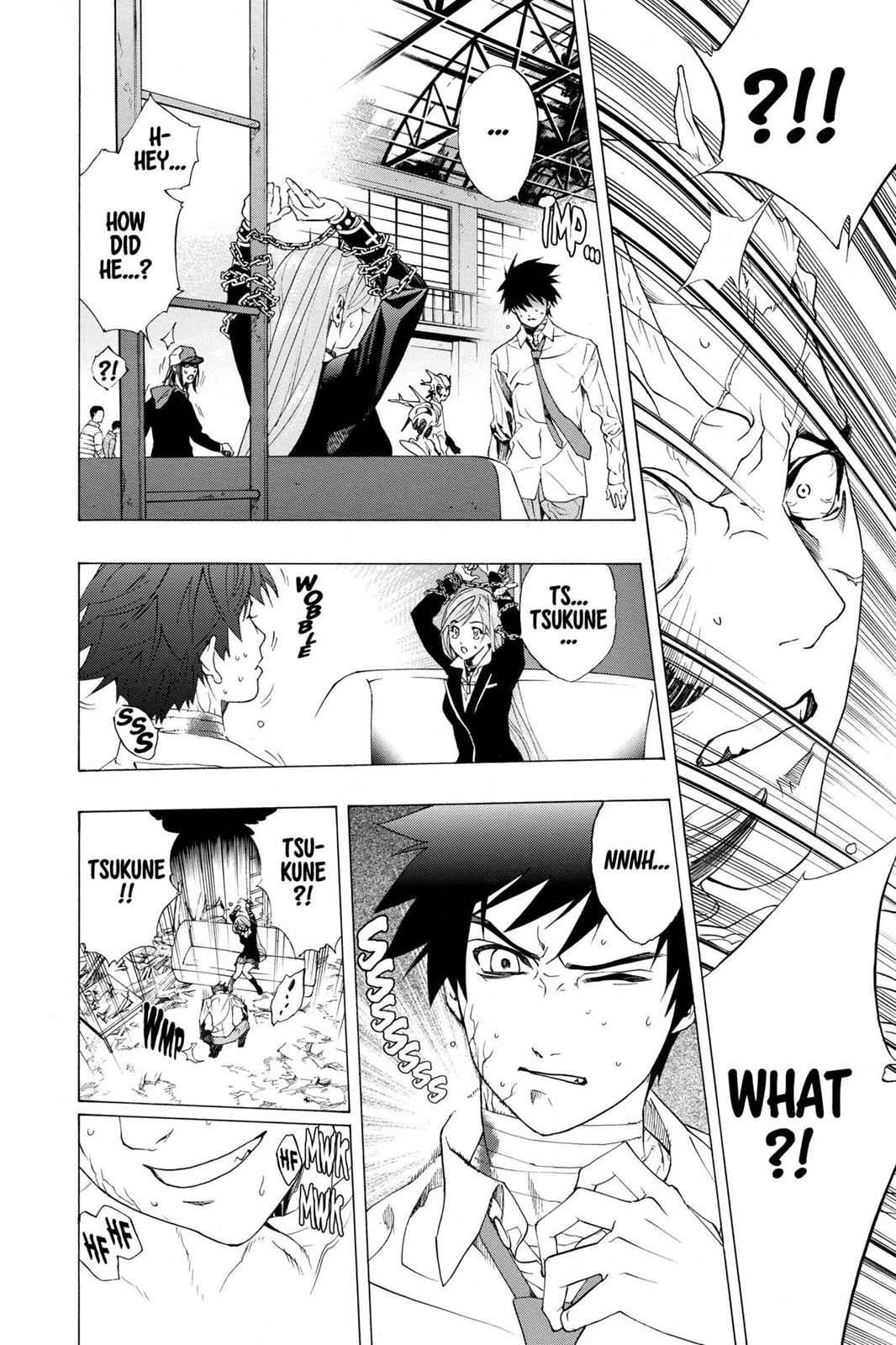 Rosario + Vampire Chap 21 - Next Chap 22