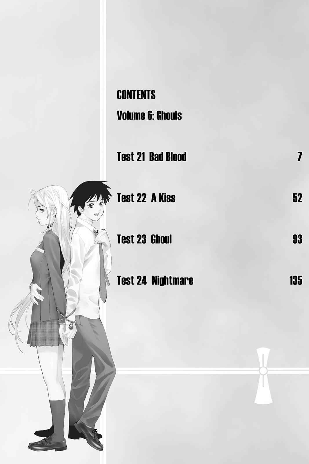 Rosario + Vampire Chap 21 - Next Chap 22