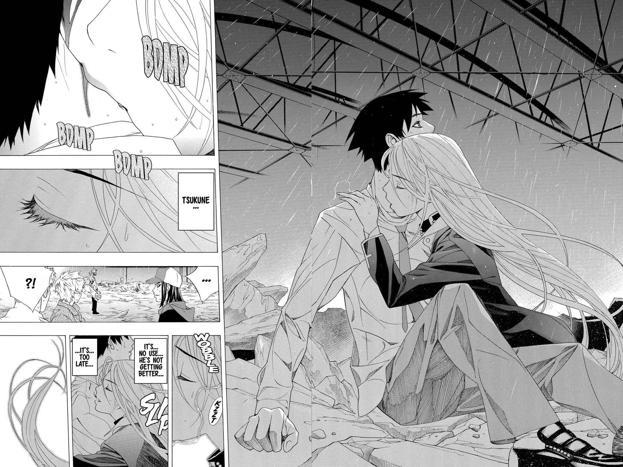 Rosario + Vampire Chap 22 - Next Chap 23