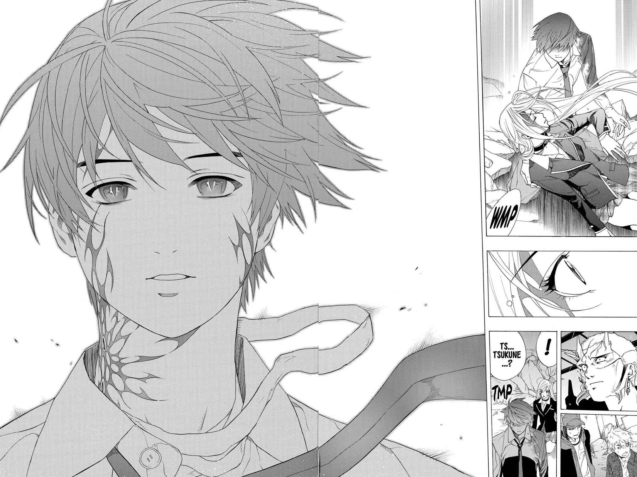 Rosario + Vampire Chap 22 - Next Chap 23