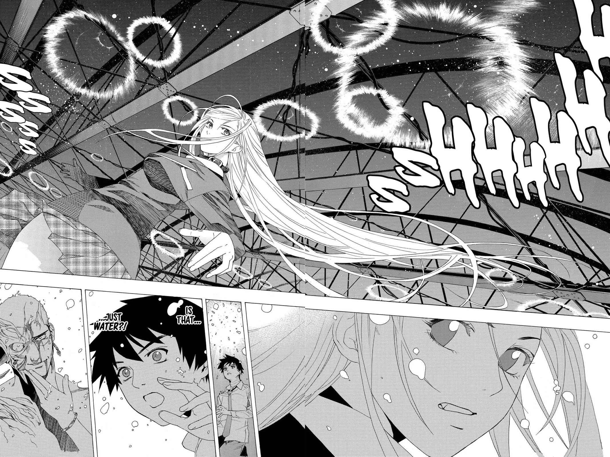 Rosario + Vampire Chap 22 - Next Chap 23