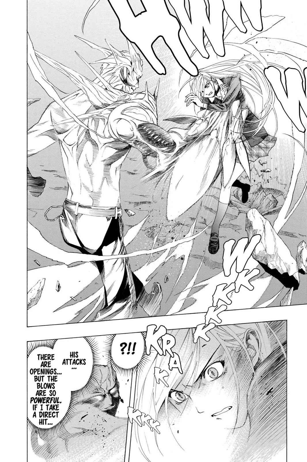 Rosario + Vampire Chap 22 - Next Chap 23