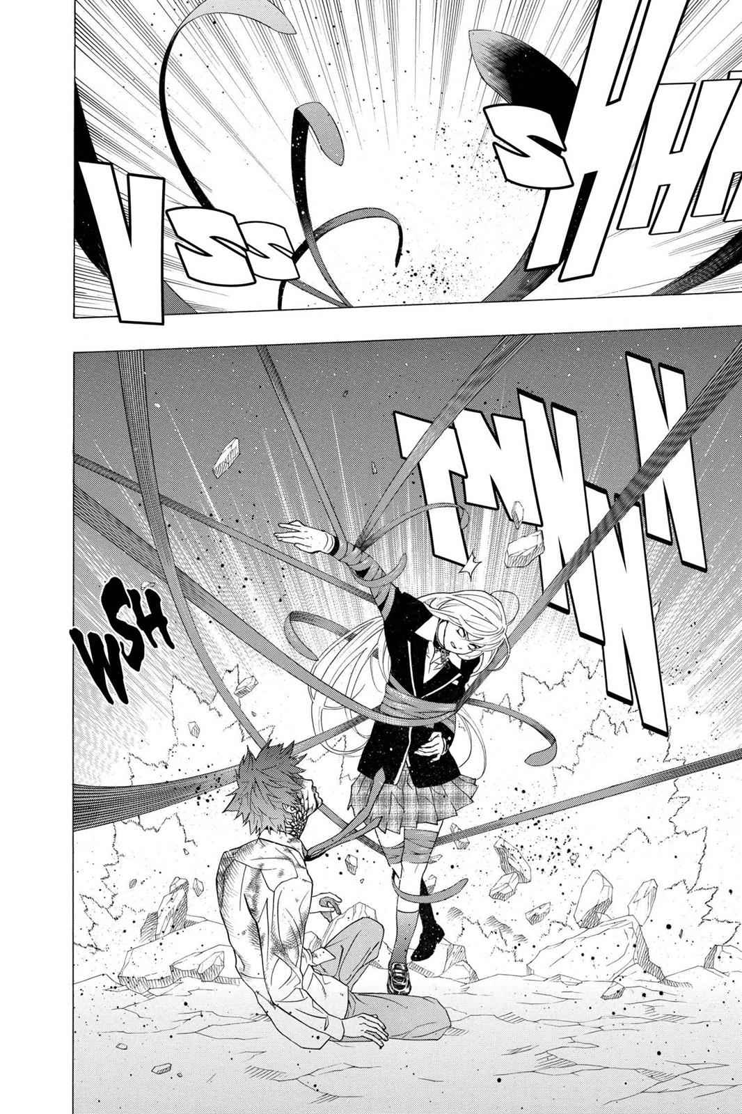 Rosario + Vampire Chap 23 - Next Chap 24