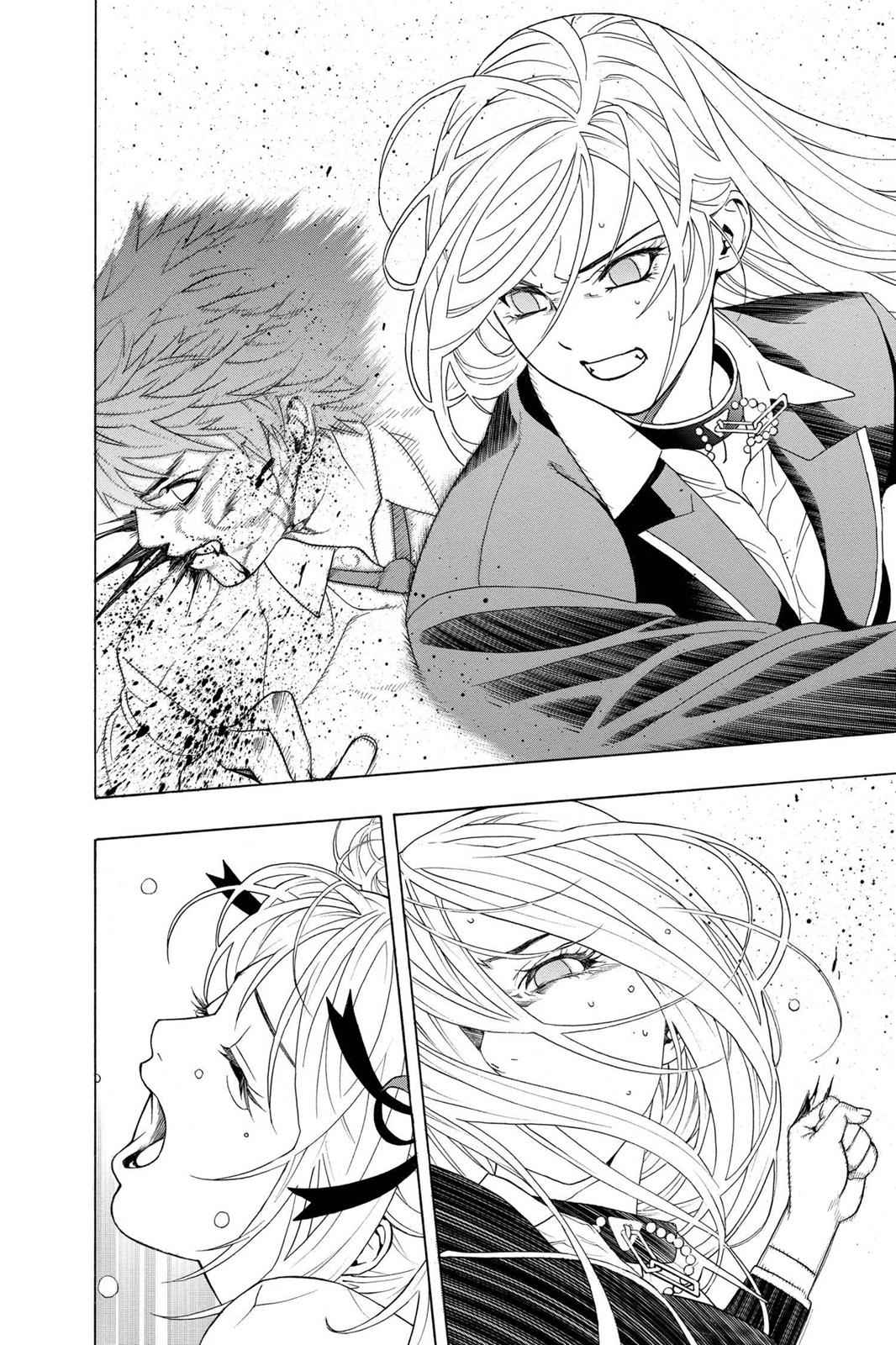 Rosario + Vampire Chap 23 - Next Chap 24