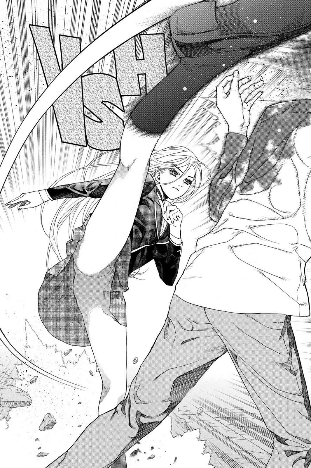 Rosario + Vampire Chap 23 - Next Chap 24