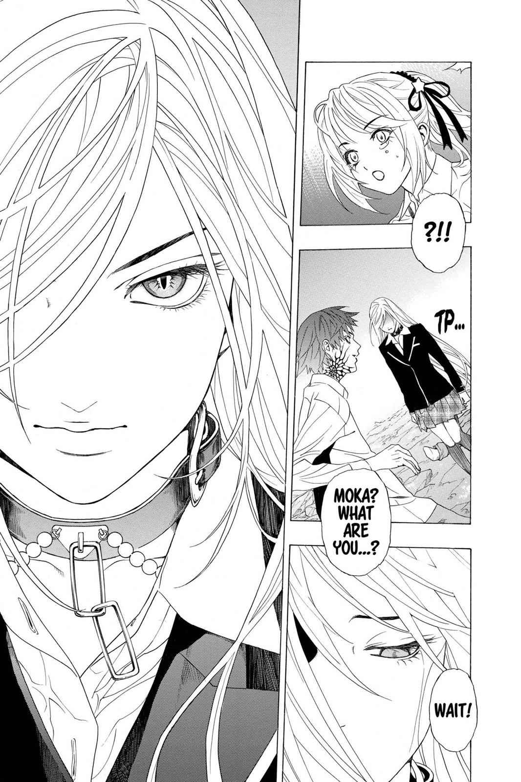Rosario + Vampire Chap 23 - Next Chap 24
