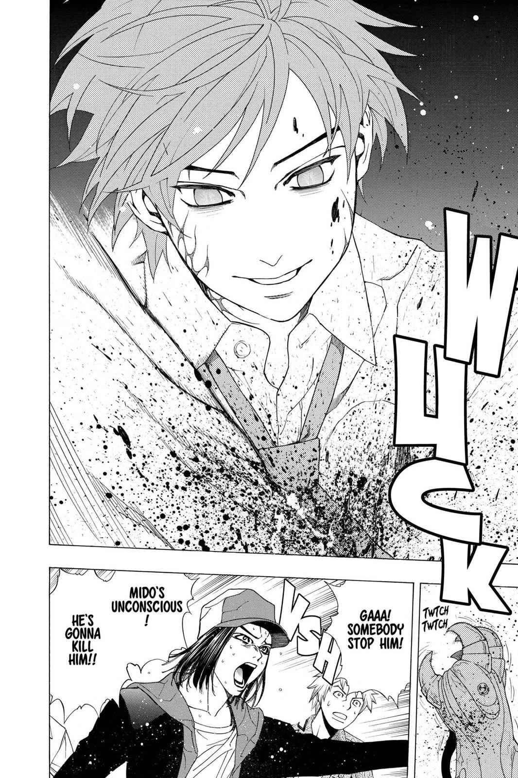 Rosario + Vampire Chap 23 - Next Chap 24