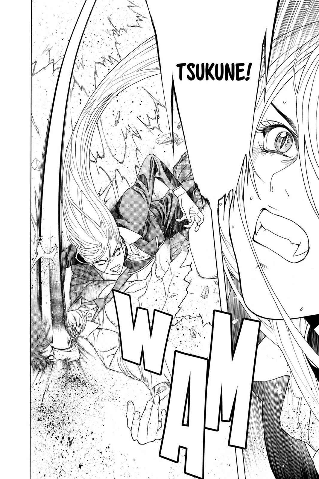Rosario + Vampire Chap 23 - Next Chap 24