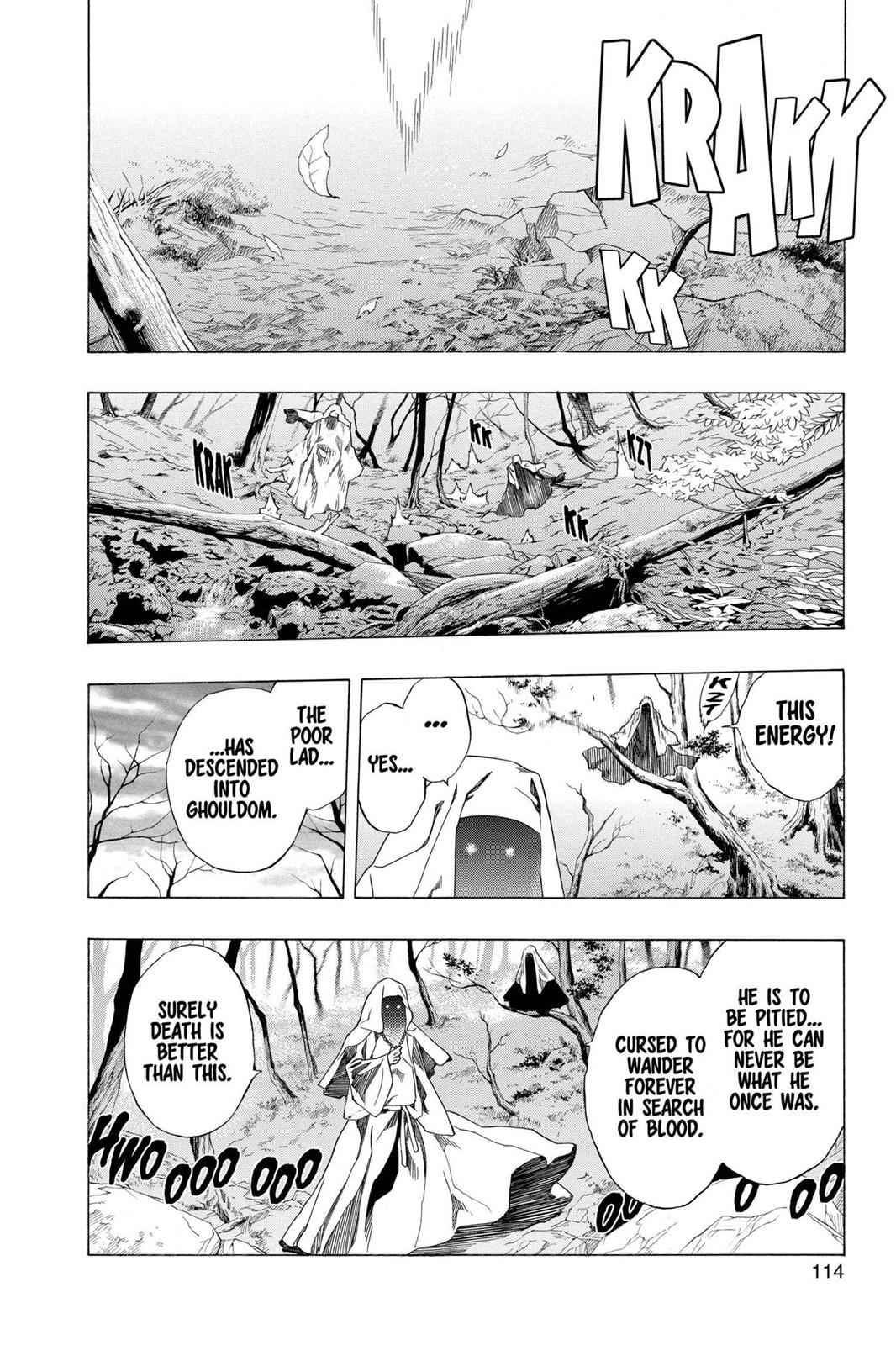 Rosario + Vampire Chap 23 - Next Chap 24