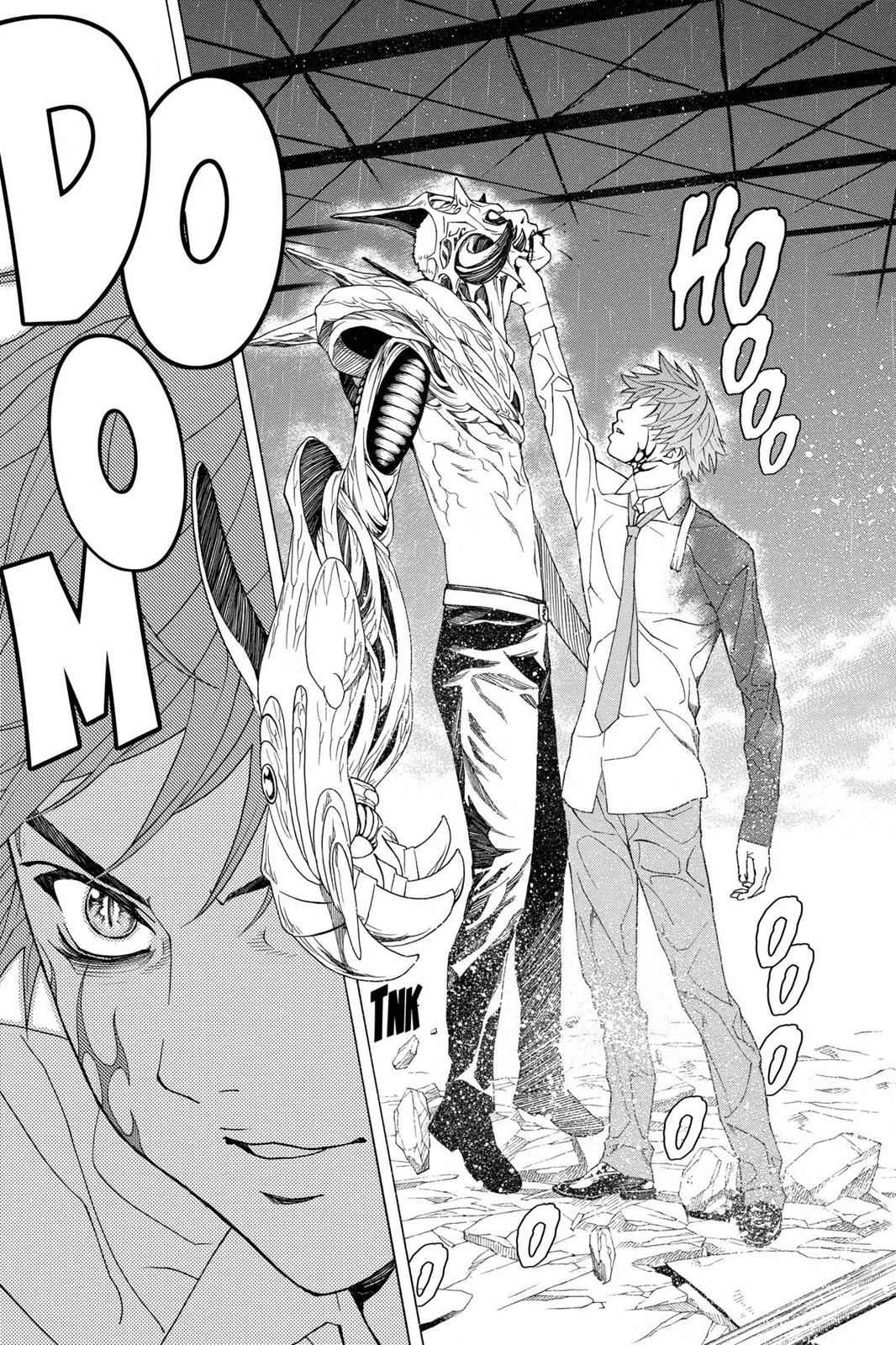 Rosario + Vampire Chap 23 - Next Chap 24