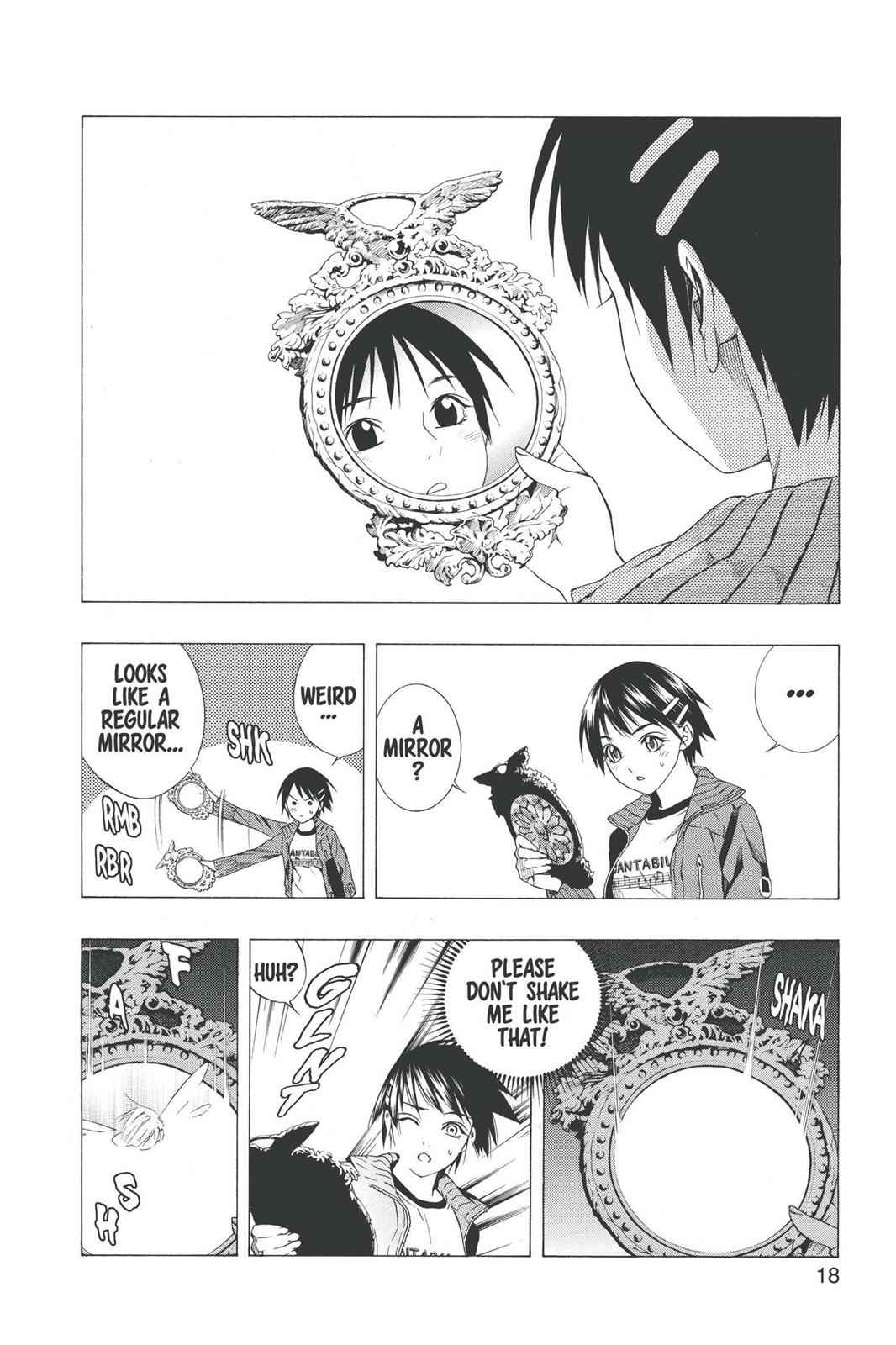 Rosario + Vampire Chap 37 - Next Chap 38