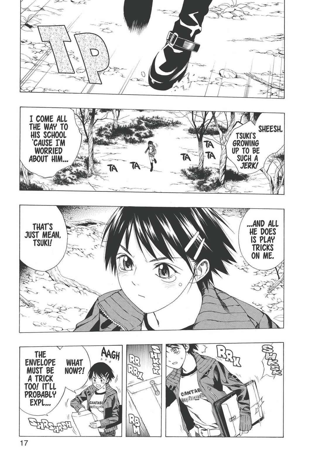 Rosario + Vampire Chap 37 - Next Chap 38