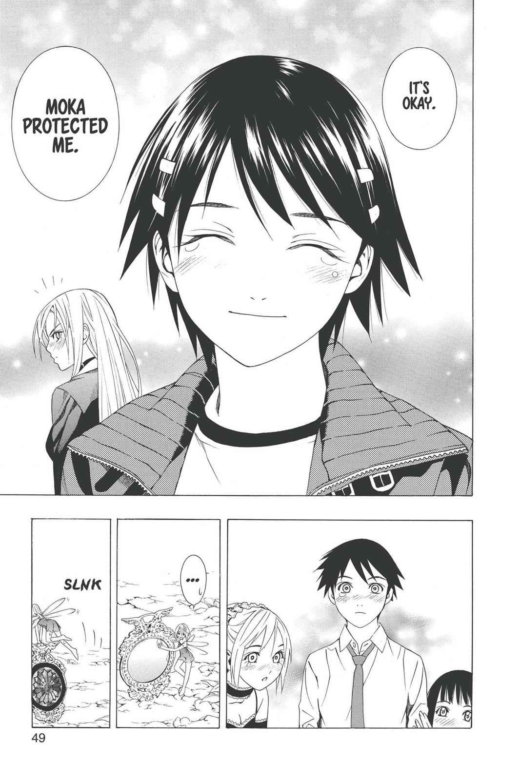 Rosario + Vampire Chap 37 - Next Chap 38