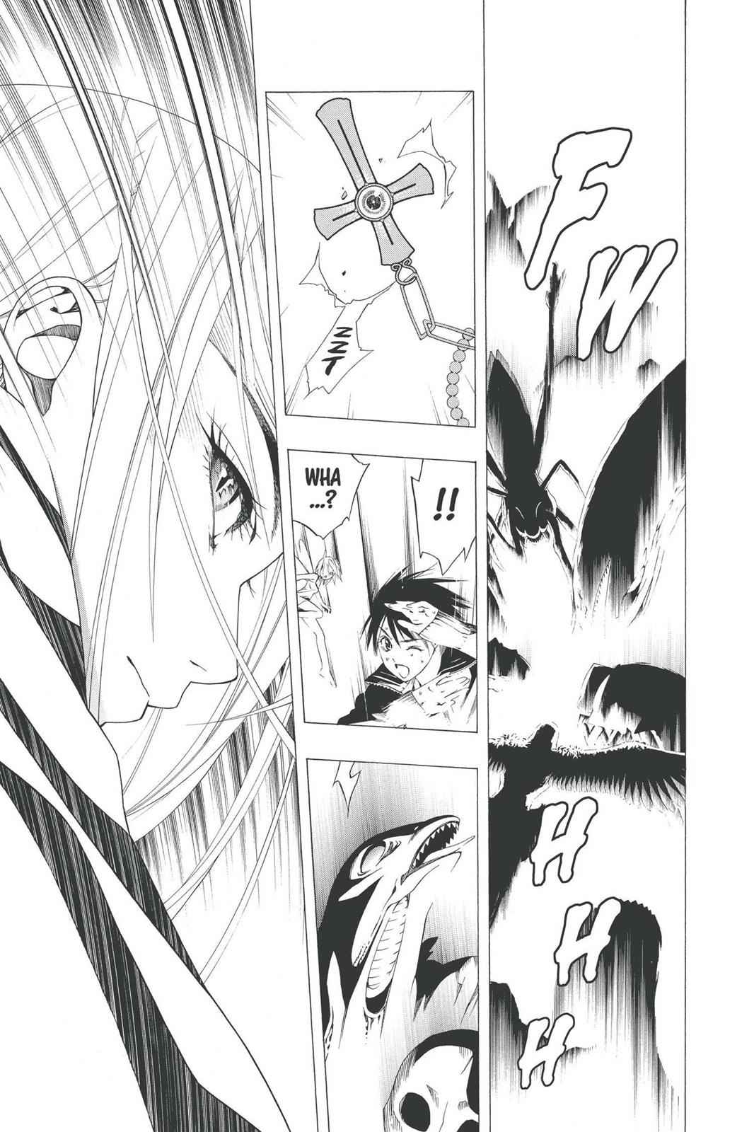 Rosario + Vampire Chap 37 - Next Chap 38