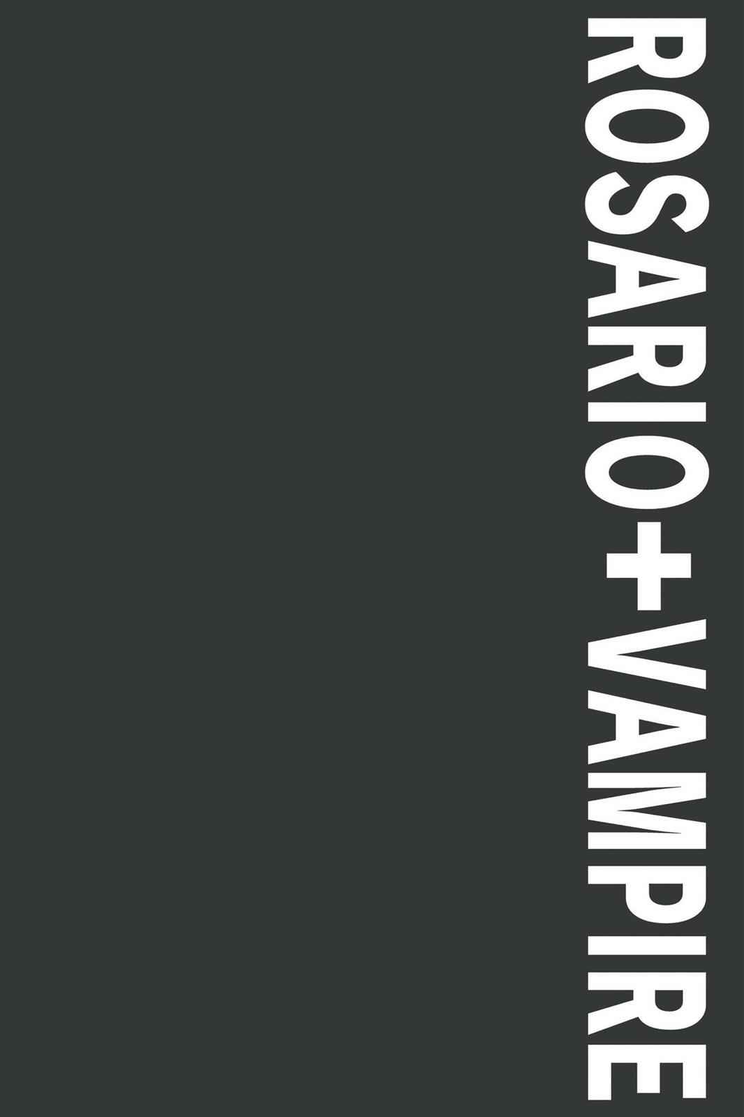 Rosario + Vampire Chap 37 - Next Chap 38