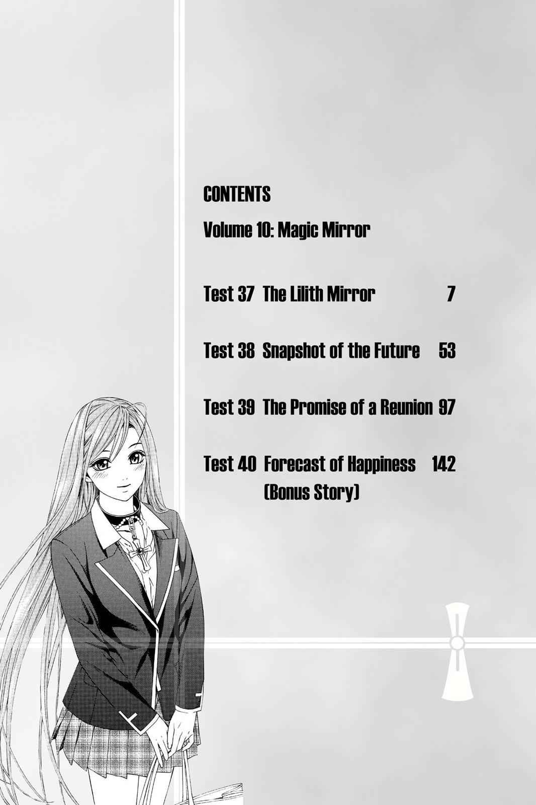 Rosario + Vampire Chap 37 - Next Chap 38