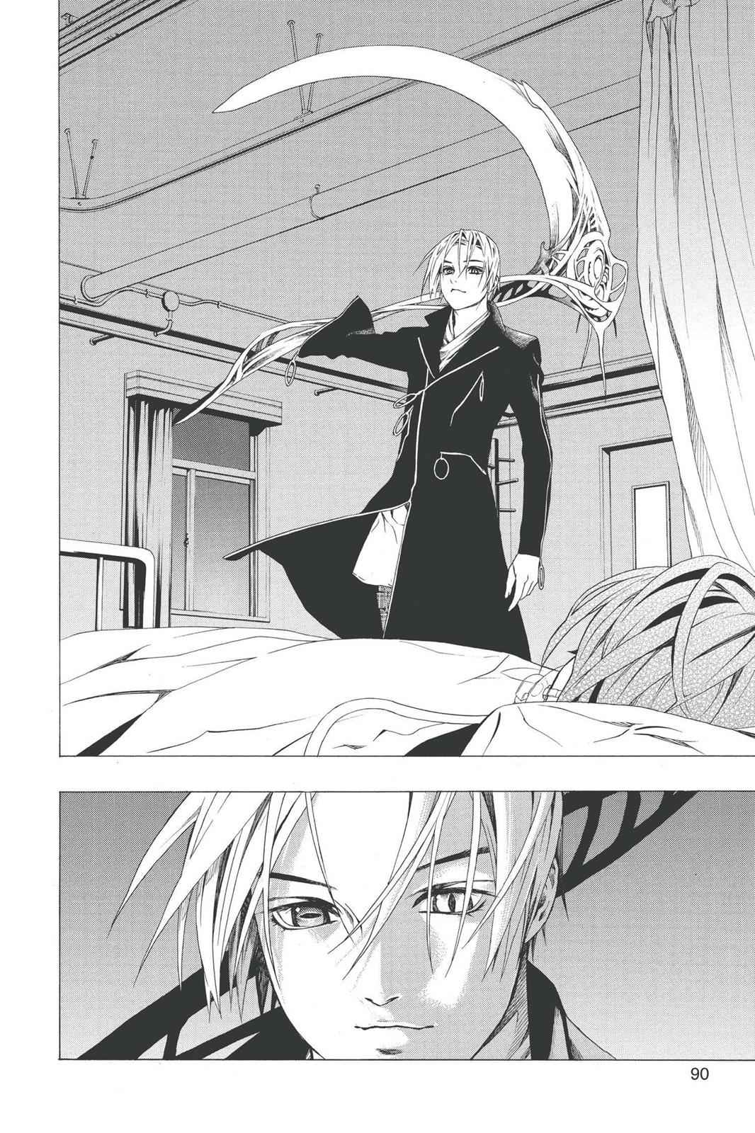 Rosario + Vampire Chap 34 - Next Chap 35