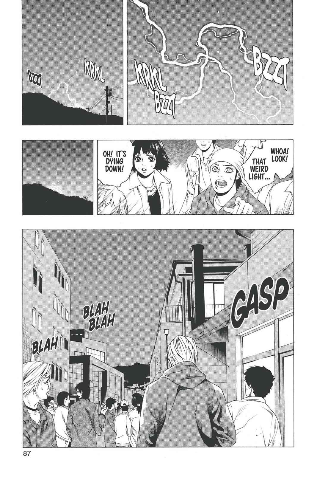 Rosario + Vampire Chap 34 - Next Chap 35