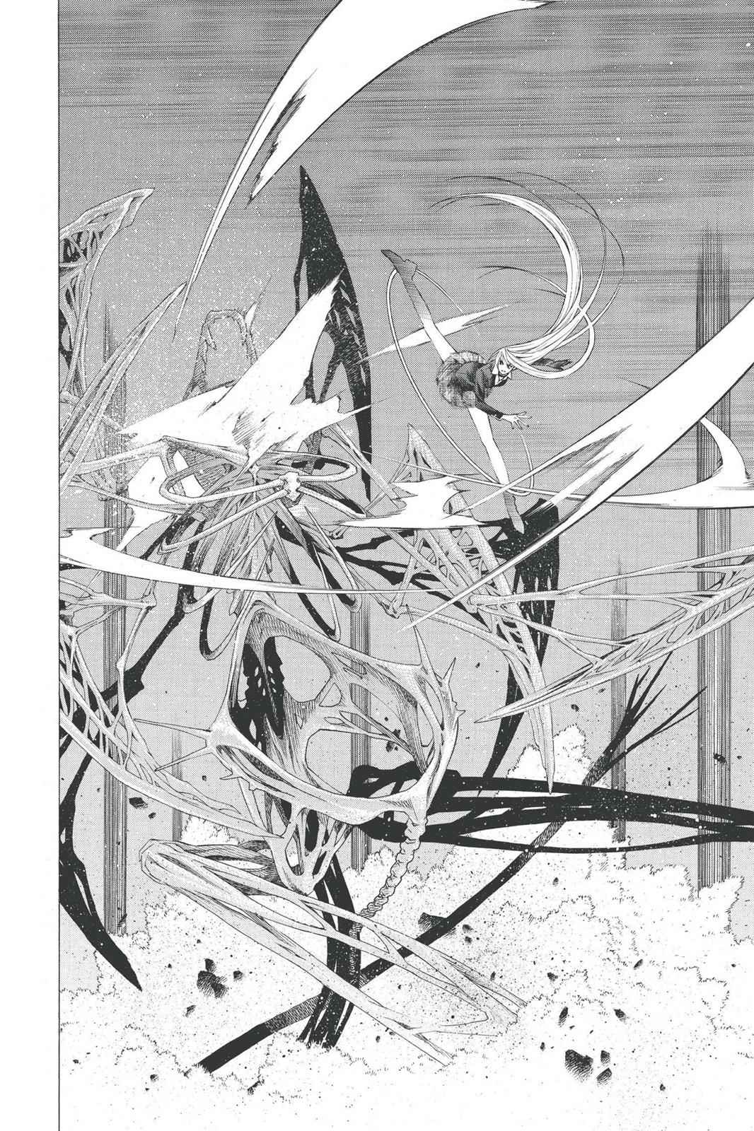 Rosario + Vampire Chap 34 - Next Chap 35