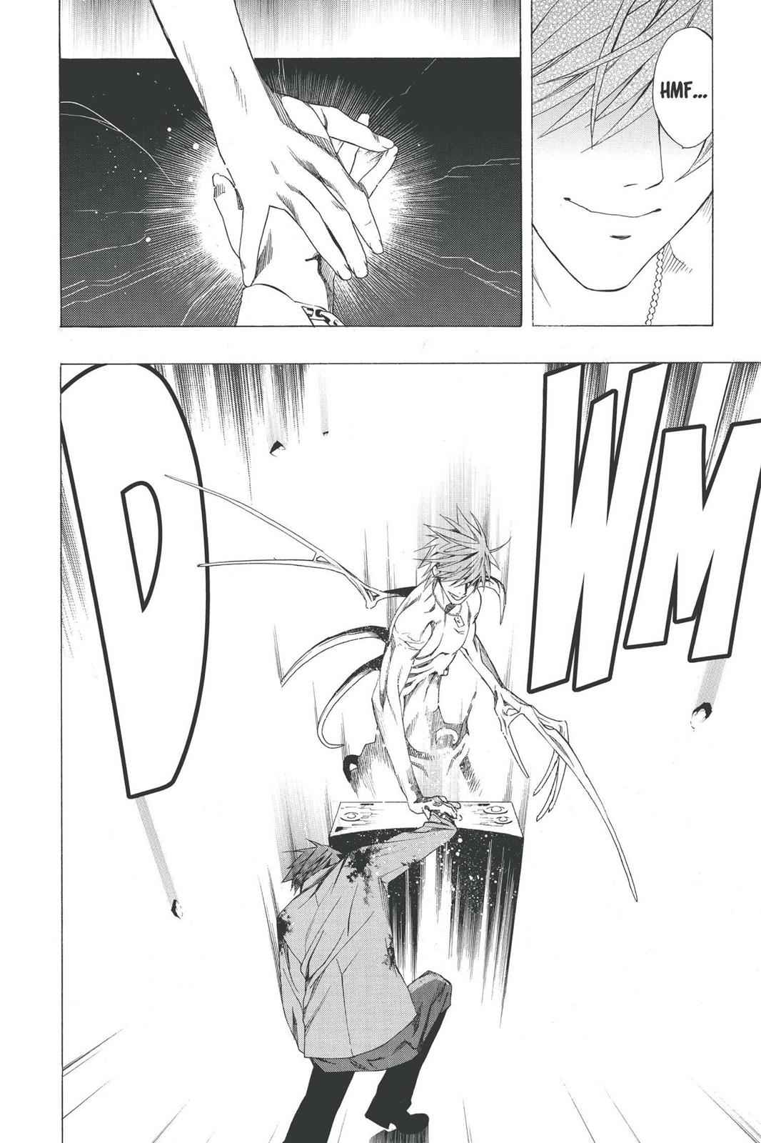 Rosario + Vampire Chap 34 - Next Chap 35