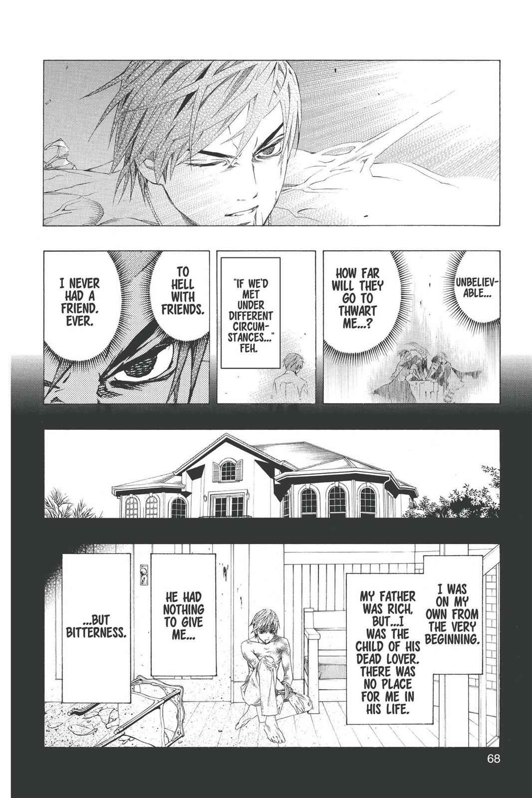 Rosario + Vampire Chap 34 - Next Chap 35