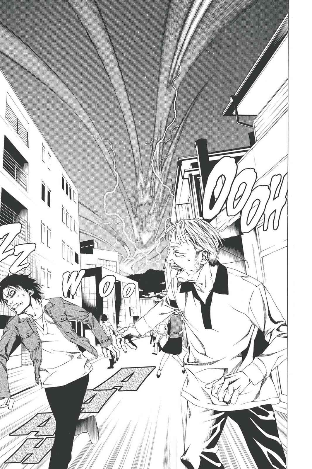 Rosario + Vampire Chap 34 - Next Chap 35