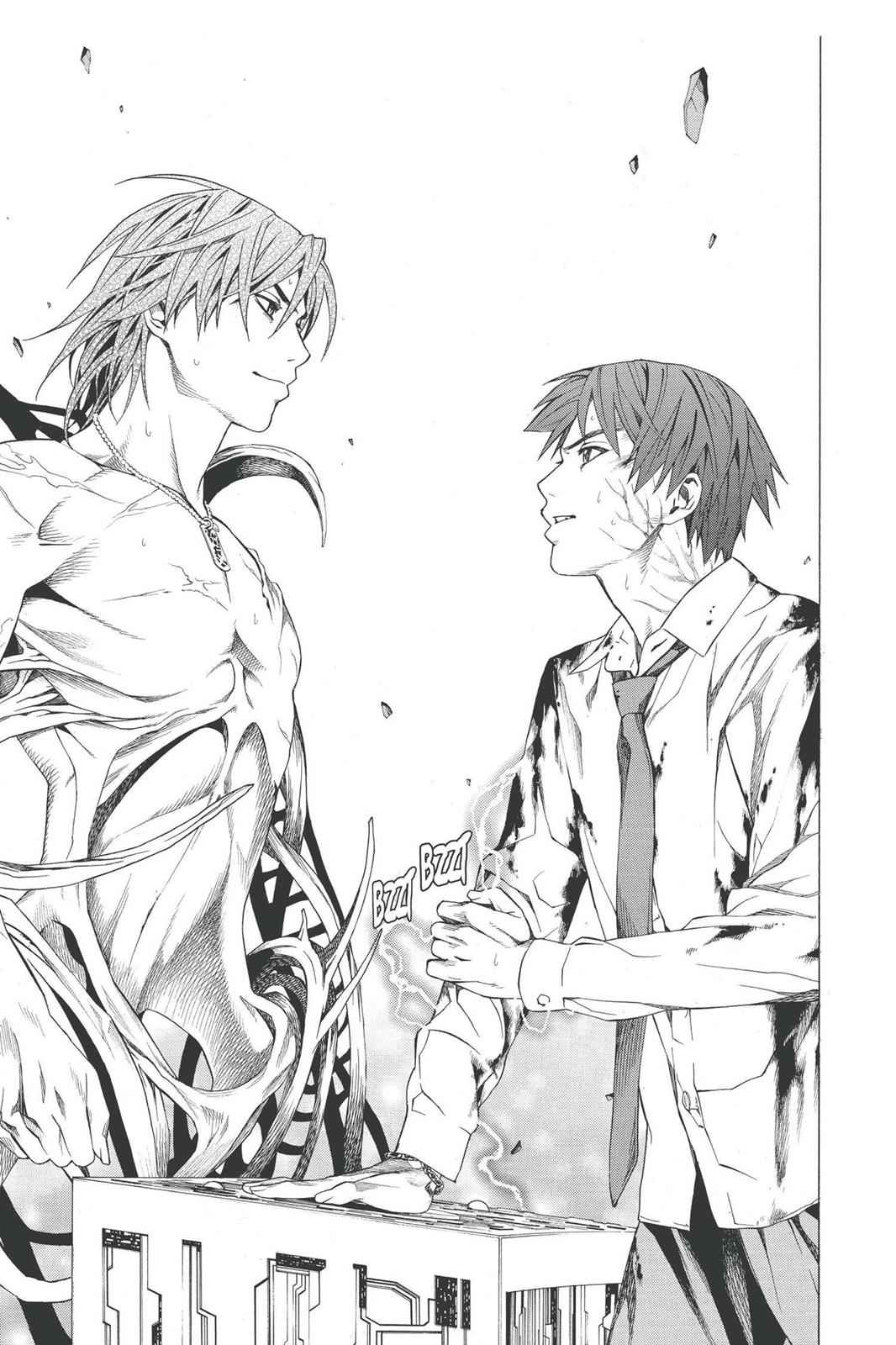 Rosario + Vampire Chap 34 - Next Chap 35