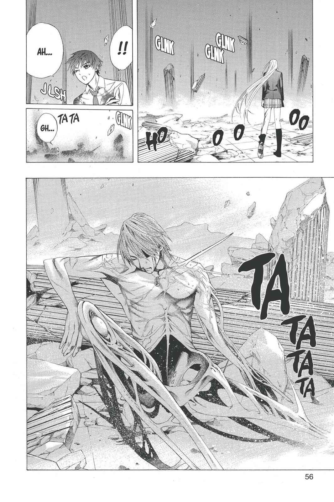 Rosario + Vampire Chap 34 - Next Chap 35